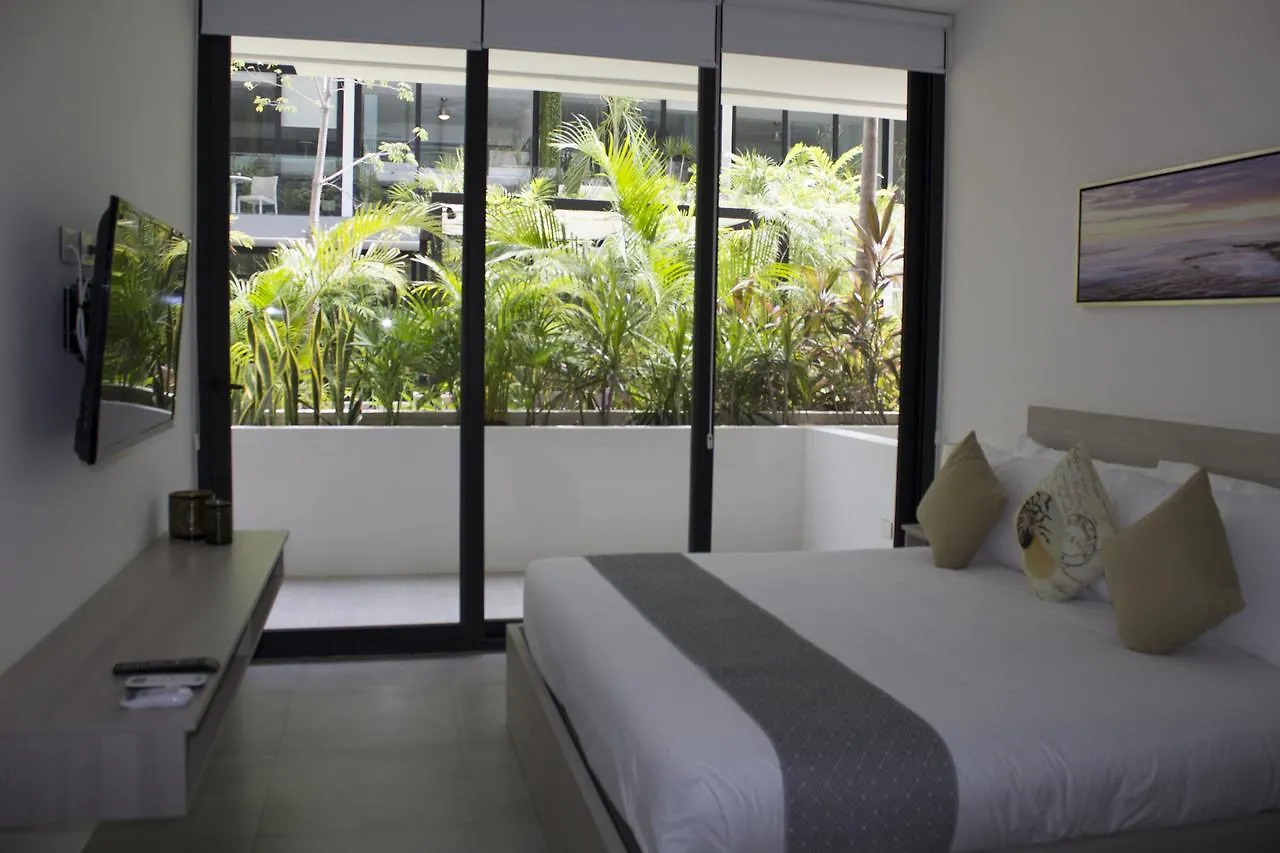 Klr The City Condos Playa del Carmen Aparthotel