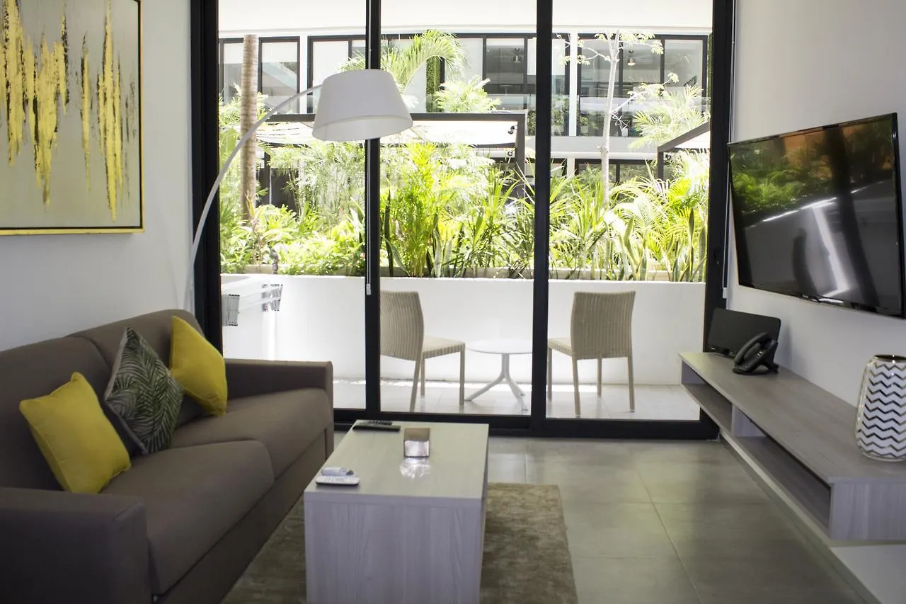 Klr The City Condos Playa del Carmen