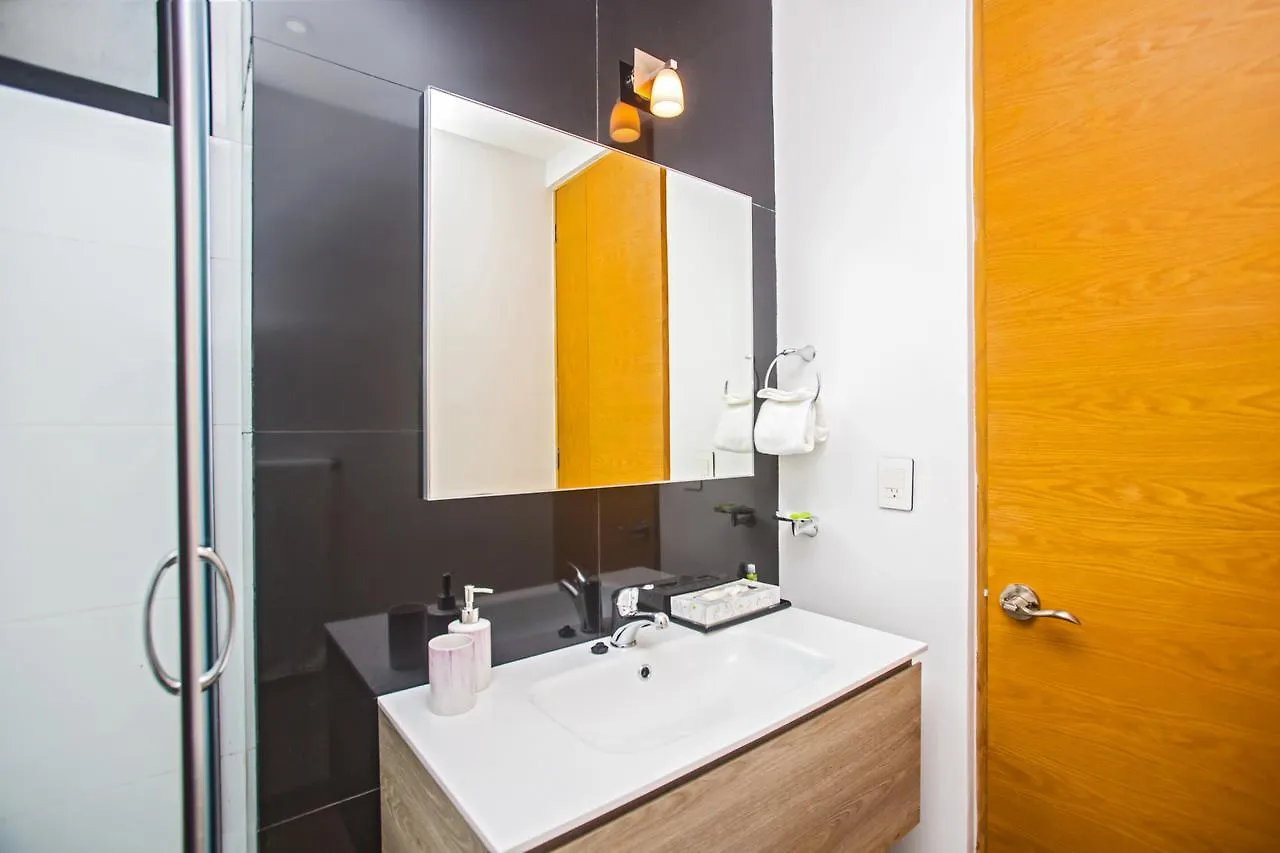 Aparthotel Klr The City Condos Playa del Carmen