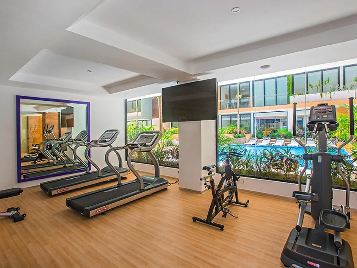 Klr The City Condos Playa del Carmen Aparthotel