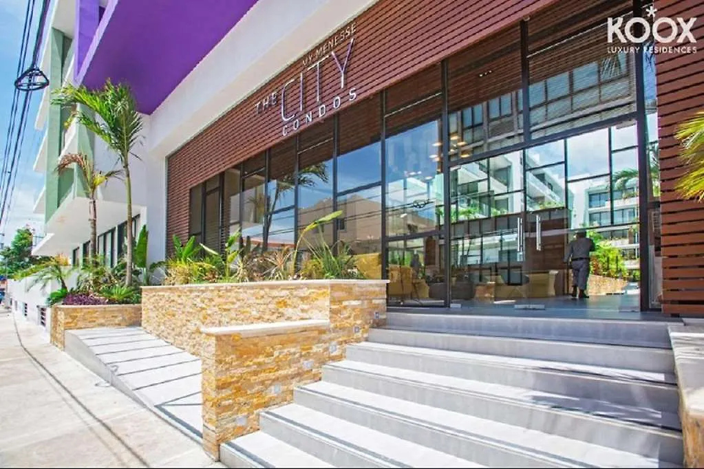 Aparthotel Klr The City Condos Playa del Carmen