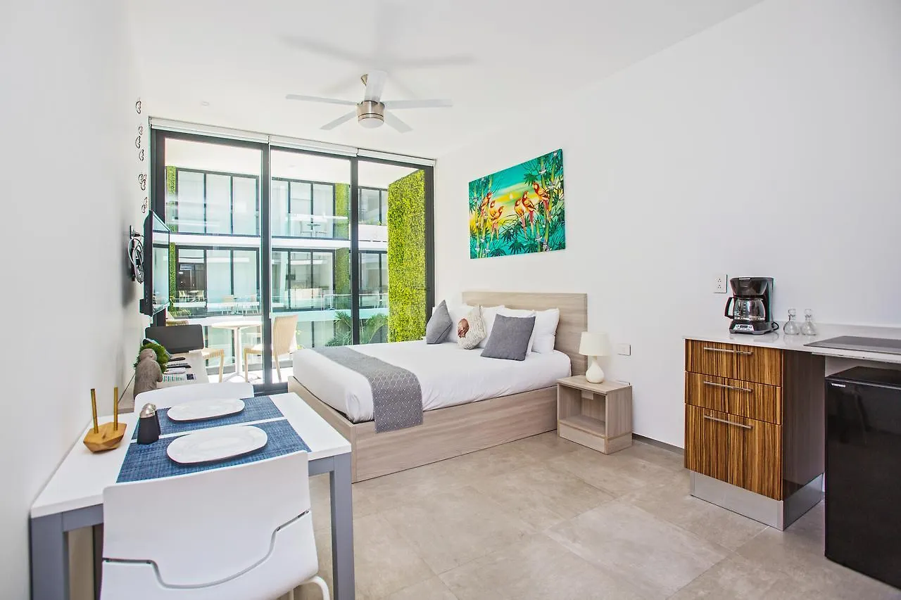 Klr The City Condos Playa del Carmen Mexique