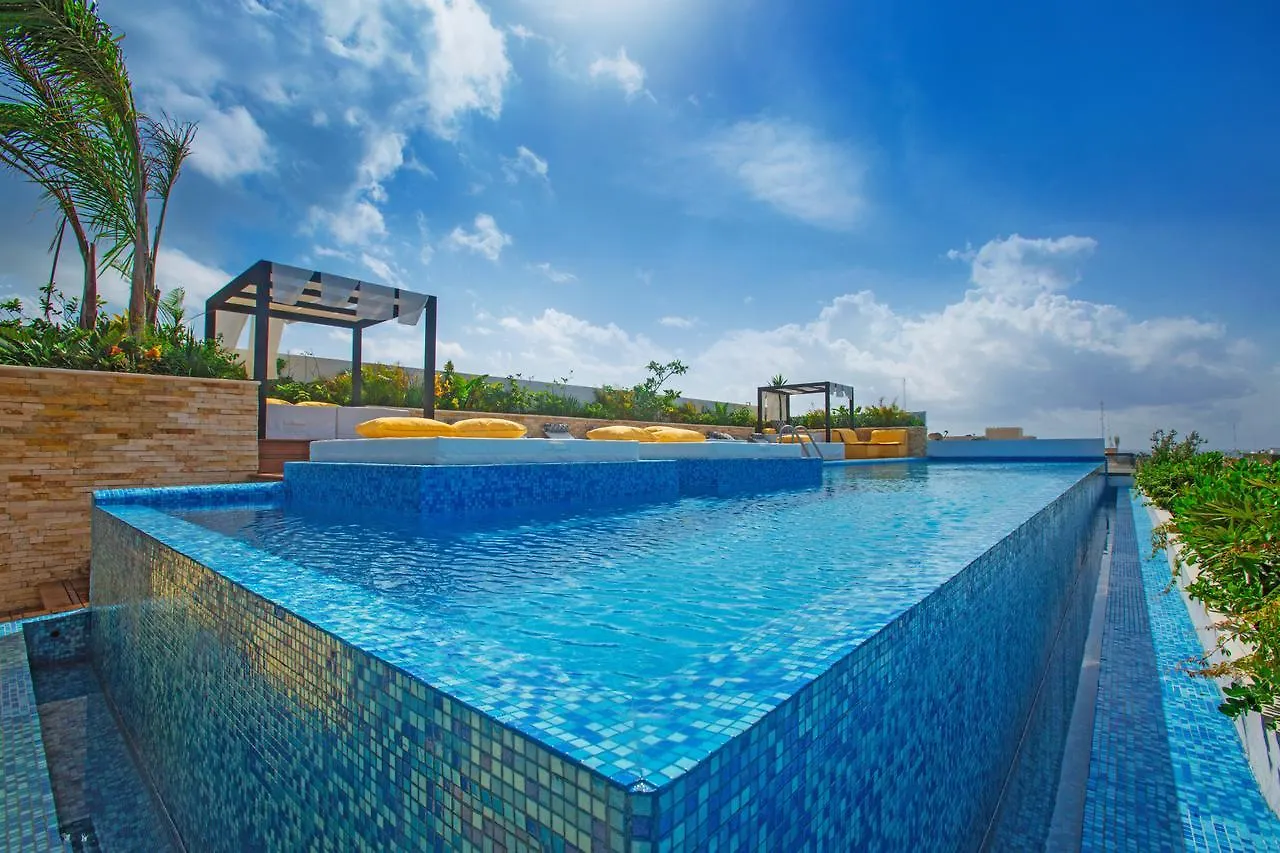 Klr The City Condos Playa del Carmen Mexique