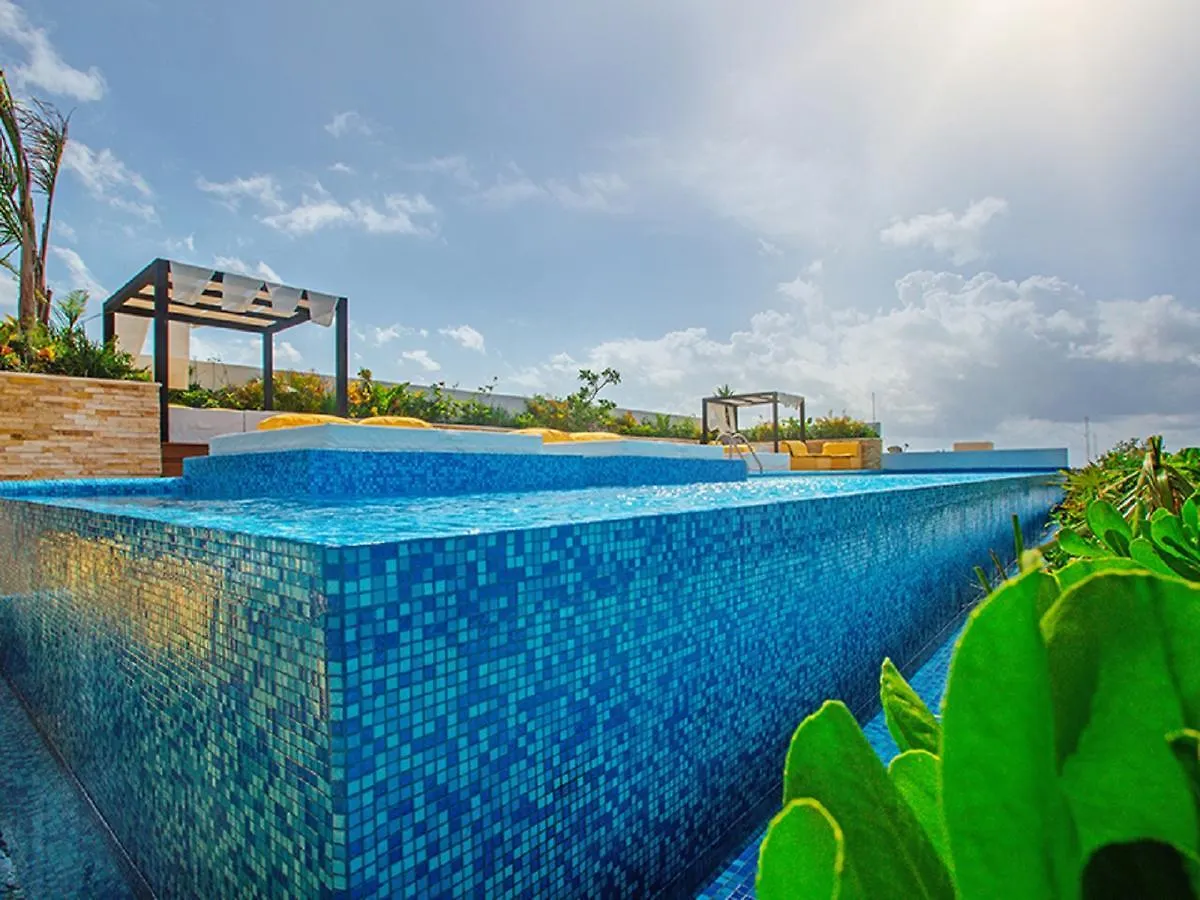 Appart hôtel Klr The City Condos Playa del Carmen