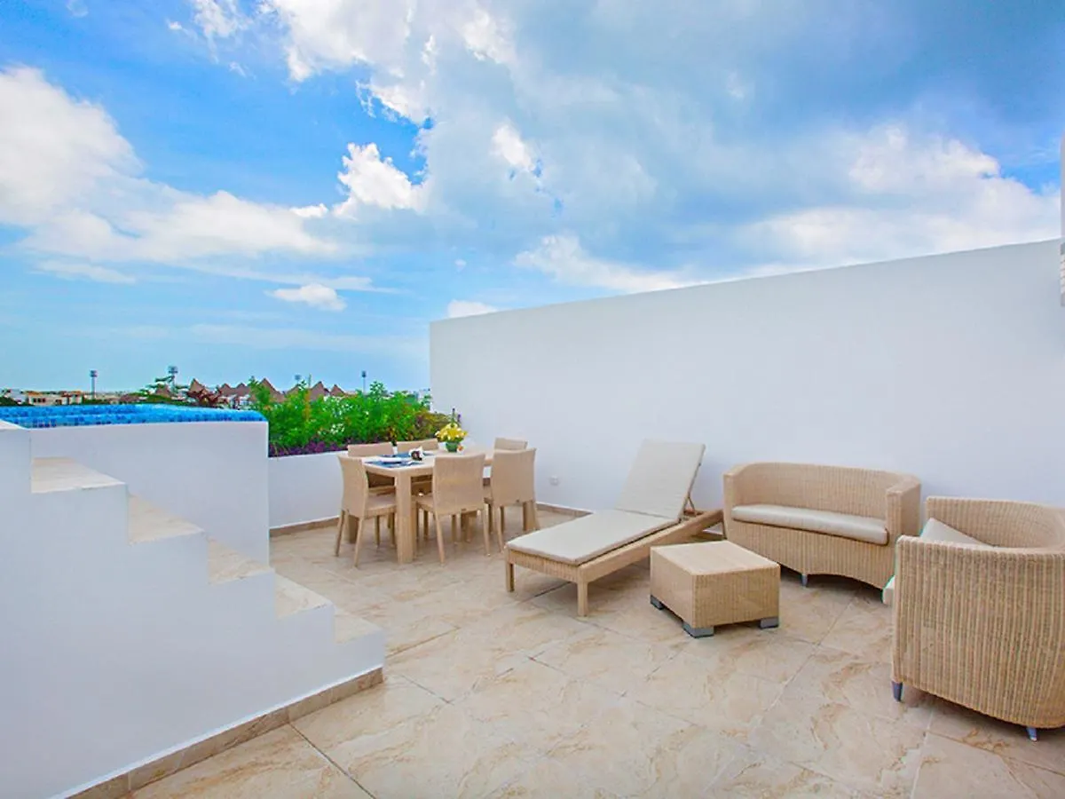 Appart hôtel Klr The City Condos Playa del Carmen