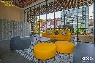 ***** Apartmanhotel Klr The City Condos Playa del Carmen Mexikó